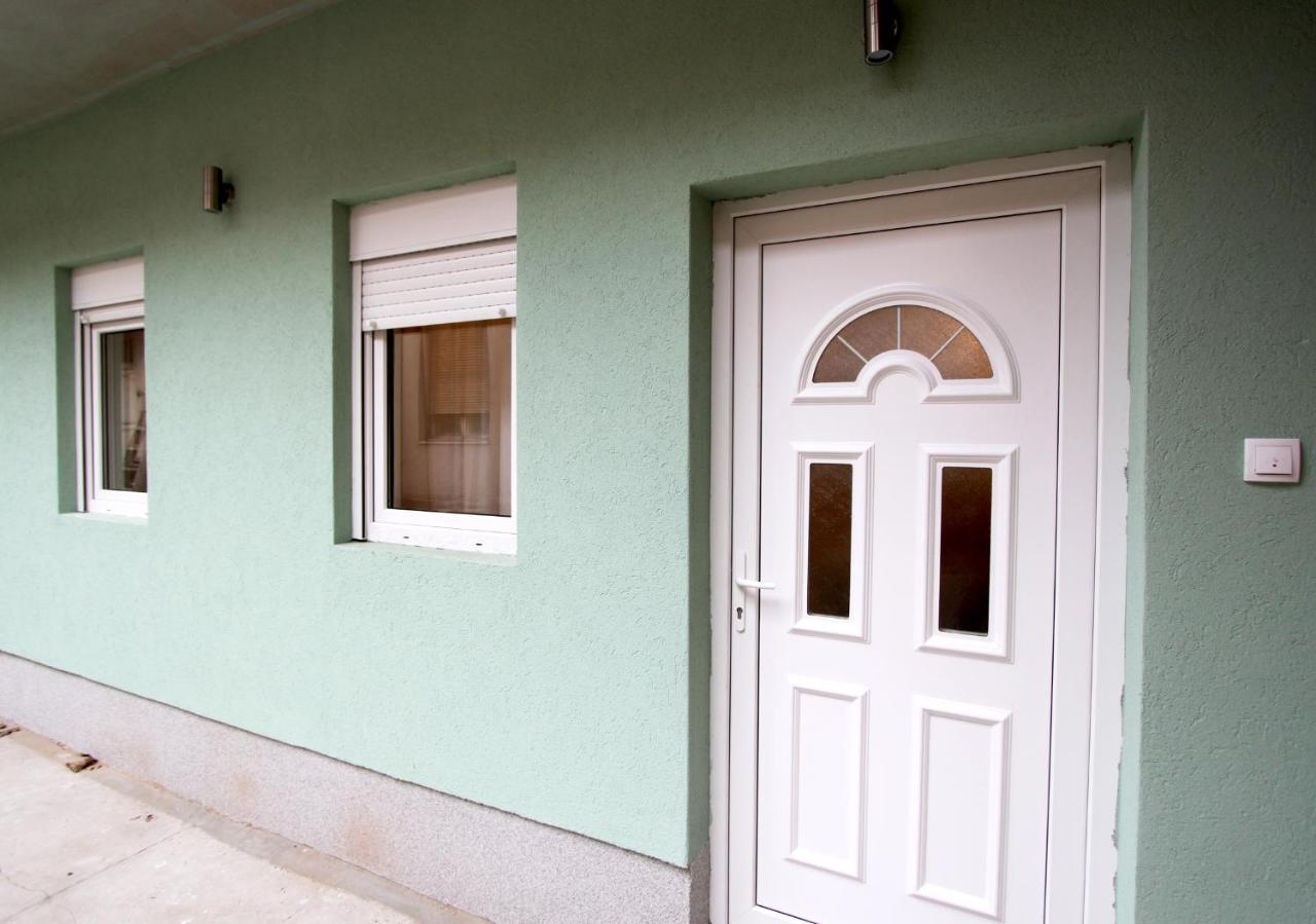 Apartment Ruvarceva Belgrado Exterior foto